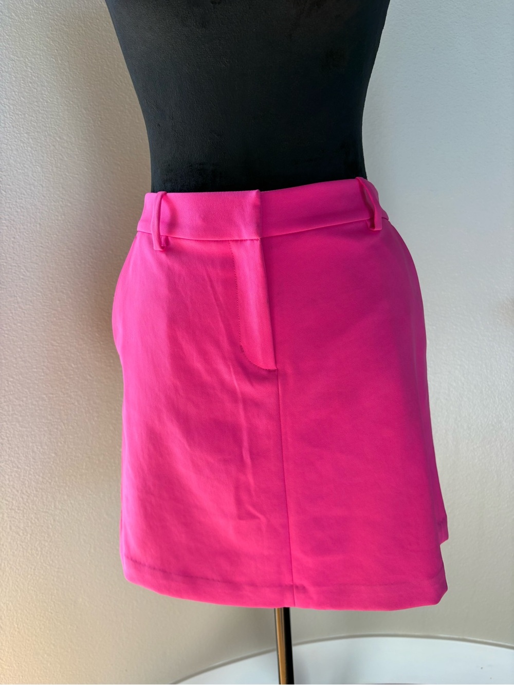 Tory Sport Bright Pink Women's Golf Skirt